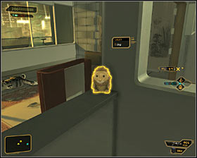 2 - (5) Exploring the hackers apartment - Hunting the Hacker - Deus Ex: Human Revolution Game Guide