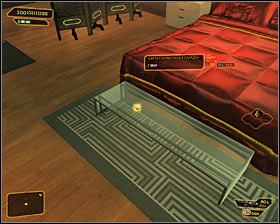 Use one of the available entrances and proceed towards the staircase located in the north-eastern part of the hotel - (6) Getting inside the Hive nightclub - Hunting the Hacker - Deus Ex: Human Revolution Game Guide