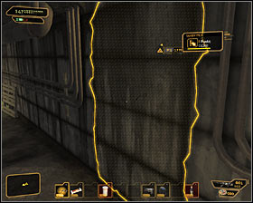 10 - (6) Getting inside the Hive nightclub - Hunting the Hacker - Deus Ex: Human Revolution Game Guide