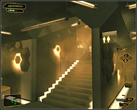 2 - (7) Discovering van Bruggens whereabouts - Hunting the Hacker - Deus Ex: Human Revolution Game Guide