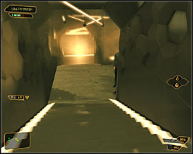 3 - (7) Discovering van Bruggens whereabouts - Hunting the Hacker - Deus Ex: Human Revolution Game Guide