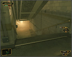 4 - (7) Discovering van Bruggens whereabouts - Hunting the Hacker - Deus Ex: Human Revolution Game Guide