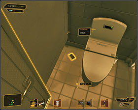 5 - (7) Discovering van Bruggens whereabouts - Hunting the Hacker - Deus Ex: Human Revolution Game Guide