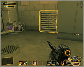 7 - (7) Discovering van Bruggens whereabouts - Hunting the Hacker - Deus Ex: Human Revolution Game Guide