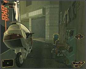 1 - (8) Finding van Bruggen - Hunting the Hacker - Deus Ex: Human Revolution Game Guide