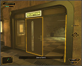 3 - (8) Finding van Bruggen - Hunting the Hacker - Deus Ex: Human Revolution Game Guide