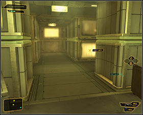 5 - (8) Finding van Bruggen - Hunting the Hacker - Deus Ex: Human Revolution Game Guide