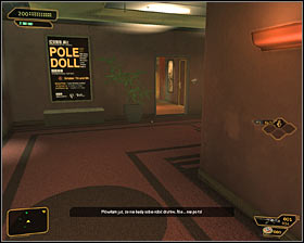 3 - (9) Acquiring a Tai Yong employee card - Hunting the Hacker - Deus Ex: Human Revolution Game Guide