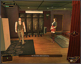 4 - (9) Acquiring a Tai Yong employee card - Hunting the Hacker - Deus Ex: Human Revolution Game Guide