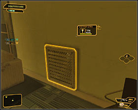 3 - (10) Peaceful solution: Leaving the main are of the hotel - Hunting the Hacker - Deus Ex: Human Revolution Game Guide