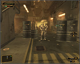 1 - (14) Using the shuttle - Hunting the Hacker - Deus Ex: Human Revolution Game Guide