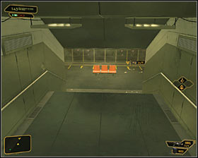 3 - (14) Using the shuttle - Hunting the Hacker - Deus Ex: Human Revolution Game Guide