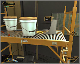 Your objective is to reach a valve which controls the flow of the gas and this can be achieved in two different ways - (2) Rescuing a TYM employee - Searching for Proof - Deus Ex: Human Revolution Game Guide