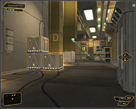 Start off by exploring the southern corridor and finding some new lockers - (4) Peaceful solution: Travelling through the cryo-sterilization room - Searching for Proof - Deus Ex: Human Revolution Game Guide