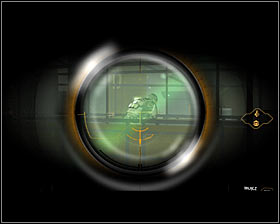 15 - (4) Peaceful solution: Travelling through the cryo-sterilization room - Searching for Proof - Deus Ex: Human Revolution Game Guide