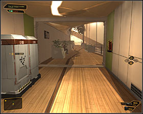 1 - (7) Peaceful solution: Travelling through the laboratories - Searching for Proof - Deus Ex: Human Revolution Game Guide