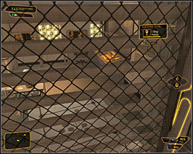 5 - (7) Peaceful solution: Travelling through the laboratories - Searching for Proof - Deus Ex: Human Revolution Game Guide