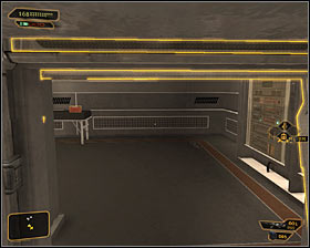 8 - (8) Peaceful solution: Reaching the Data Core - Searching for Proof - Deus Ex: Human Revolution Game Guide