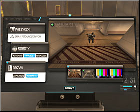 Use this opportunity and open the lockers found near the exit from the vents - (8) Peaceful solution: Reaching the Data Core - Searching for Proof - Deus Ex: Human Revolution Game Guide