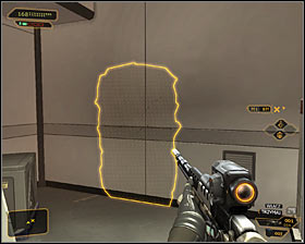 11 - (8) Peaceful solution: Reaching the Data Core - Searching for Proof - Deus Ex: Human Revolution Game Guide