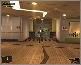 1 - (8) Aggressive solution: Reaching the Data Core - Searching for Proof - Deus Ex: Human Revolution Game Guide