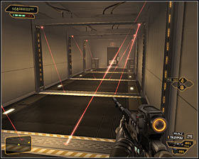 1 - (1) Peaceful solution: Going through the offices - Entering the Dragons Lair - Deus Ex: Human Revolution Game Guide
