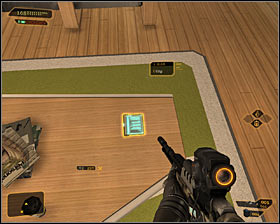 6 - (1) Peaceful solution: Going through the offices - Entering the Dragons Lair - Deus Ex: Human Revolution Game Guide