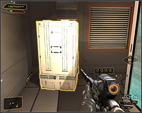 9 - (1) Peaceful solution: Going through the offices - Entering the Dragons Lair - Deus Ex: Human Revolution Game Guide