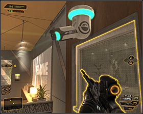 1 - (2) Reaching the elevator - Entering the Dragons Lair - Deus Ex: Human Revolution Game Guide