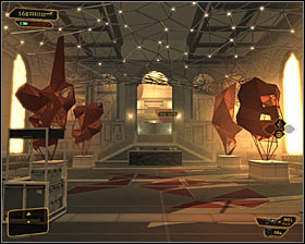 1 - (3) Finding Zhao Run Yu - Entering the Dragons Lair - Deus Ex: Human Revolution Game Guide