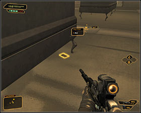 Start off by heading south #1 - (3) Finding Zhao Run Yu - Entering the Dragons Lair - Deus Ex: Human Revolution Game Guide