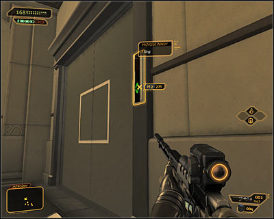 All the methods described above will allow you to leave main areas of the penthouse and to get to northern corridors - (4) Aggressive solution: Leaving the penthouse - Entering the Dragons Lair - Deus Ex: Human Revolution Game Guide