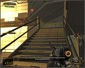 2 - (5) Aggressive solution: Opening the hangar door - Entering the Dragons Lair - Deus Ex: Human Revolution Game Guide