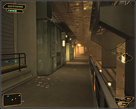6 - Rotten Business (steps 1-3) - Side quests - Deus Ex: Human Revolution Game Guide