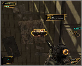 1 - Rotten Business (steps 4-8) - Side quests - Deus Ex: Human Revolution Game Guide