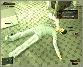 6 - Rotten Business (steps 4-8) - Side quests - Deus Ex: Human Revolution Game Guide