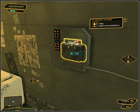 3 - Bar Tab (steps 1-4) - Side quests - Deus Ex: Human Revolution Game Guide