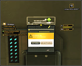 Just as Ive said, you will have to use your hacking skills after interacting with antennas control panel #1 - Bar Tab (steps 1-4) - Side quests - Deus Ex: Human Revolution Game Guide