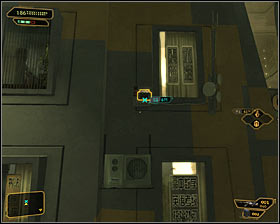 5 - Bar Tab (steps 1-4) - Side quests - Deus Ex: Human Revolution Game Guide