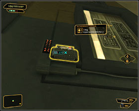 It might seem at first glance that reaching the control panel of the second communication relay is going to be difficult, because its quite high #1 - Bar Tab (steps 1-4) - Side quests - Deus Ex: Human Revolution Game Guide