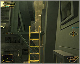 6 - Bar Tab (steps 1-4) - Side quests - Deus Ex: Human Revolution Game Guide