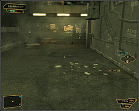 Start off by using a ladder located to your left #1 - Bar Tab (steps 1-4) - Side quests - Deus Ex: Human Revolution Game Guide