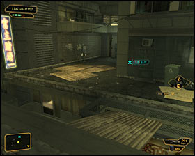 8 - Bar Tab (steps 1-4) - Side quests - Deus Ex: Human Revolution Game Guide