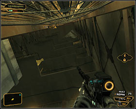 2 - Bar Tab (steps 5-7) - Side quests - Deus Ex: Human Revolution Game Guide