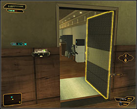 3 - Bar Tab (steps 5-7) - Side quests - Deus Ex: Human Revolution Game Guide