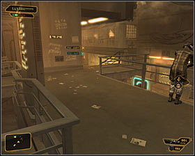 4 - Shanghai Justice (steps 1-3) - Side quests - Deus Ex: Human Revolution Game Guide