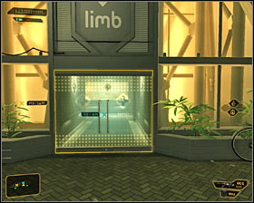 Keep going west until youve reached a larger square #1 - Shanghai Justice (steps 1-3) - Side quests - Deus Ex: Human Revolution Game Guide