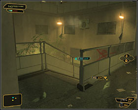 The apartment youre searching for is located in the south-eastern part of the district - Shanghai Justice (steps 4-8) - Side quests - Deus Ex: Human Revolution Game Guide