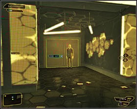 In order to get to the Hive nightclub youll have to leave the Youzhao district and I would recommend choosing the passageway located to the east of Lees apartment #1 - Shanghai Justice (steps 4-8) - Side quests - Deus Ex: Human Revolution Game Guide