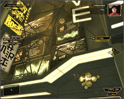 If the meeting with Lee ended in a failure, then Malik will thank you for trying - Shanghai Justice (steps 4-8) - Side quests - Deus Ex: Human Revolution Game Guide